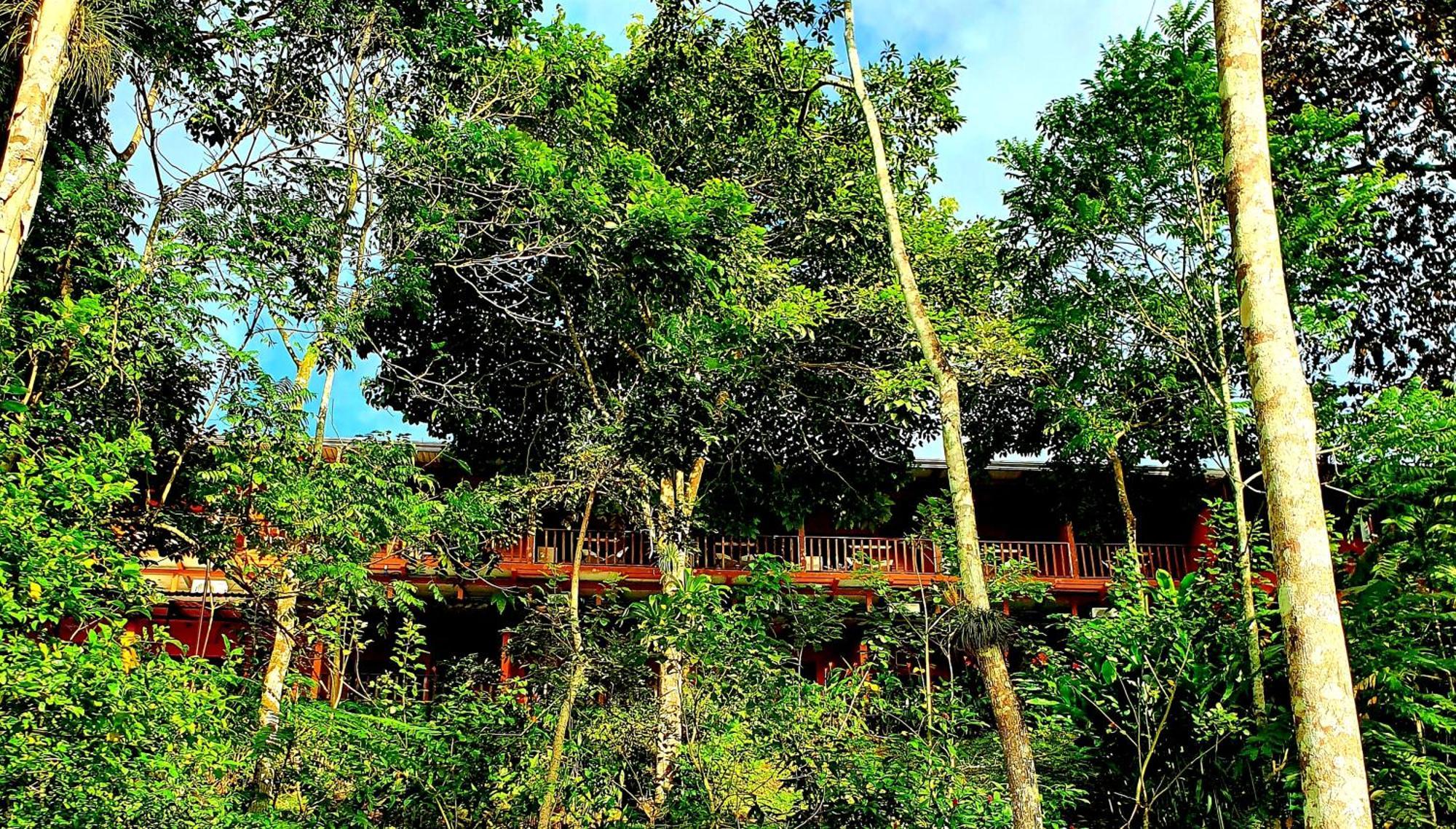 Hotel La Hacienda Quesada  外观 照片